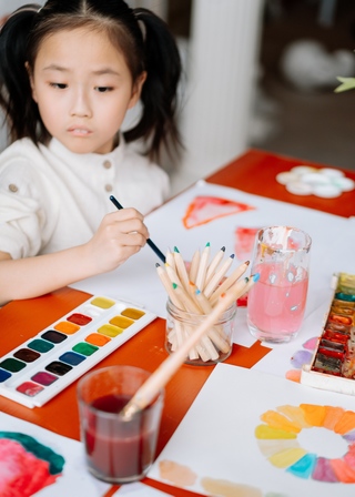 Poterie, vacances ludiques et créatives pour enfants, été Doucy