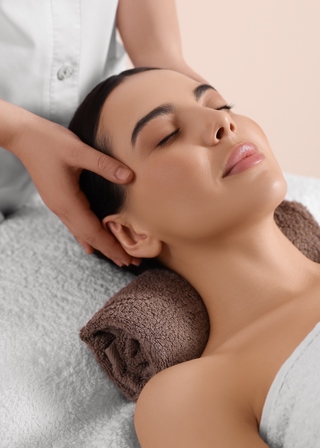 Atelier Massage sensitif®, Vacances en famille, Massage-relaxation-santé