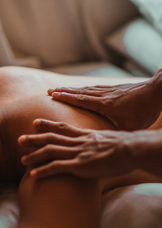 Stage de massage, Vacances en famille, Massage-relaxation-santé